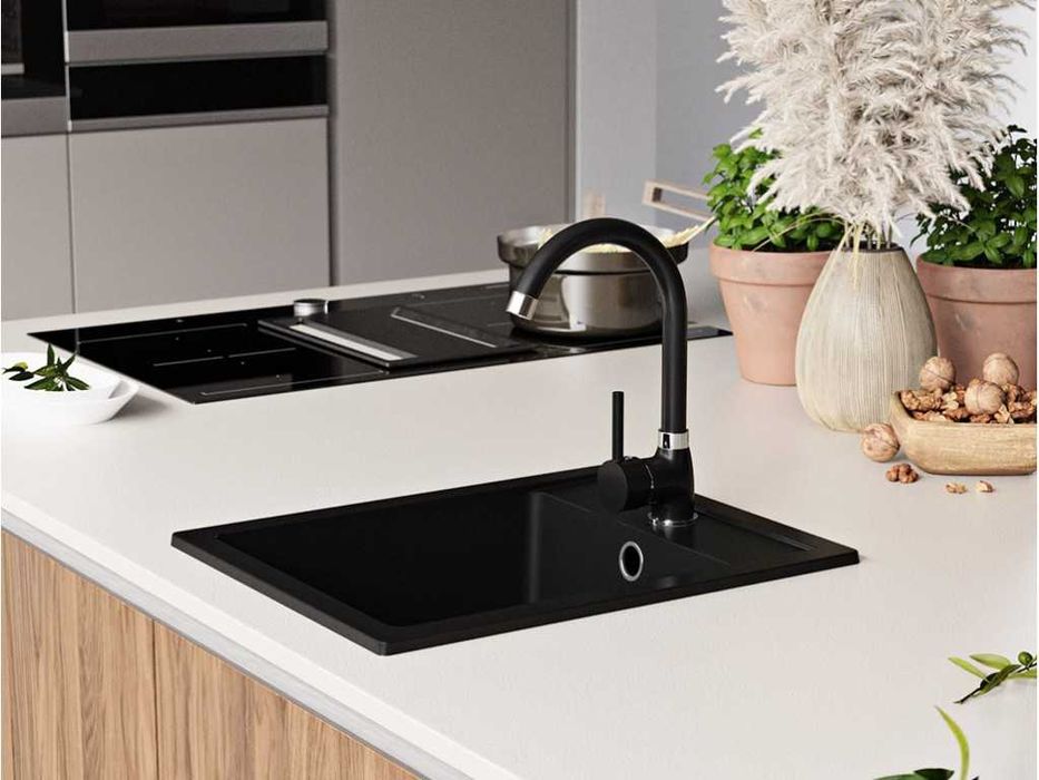 Кухненска Мивка от гранит модел РИГА 380 x 500 mm само за 219 лв