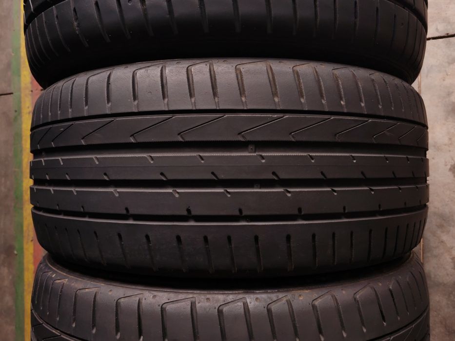225 45 R17 vara  Anvelope Cauciucuri Hankook 6mm