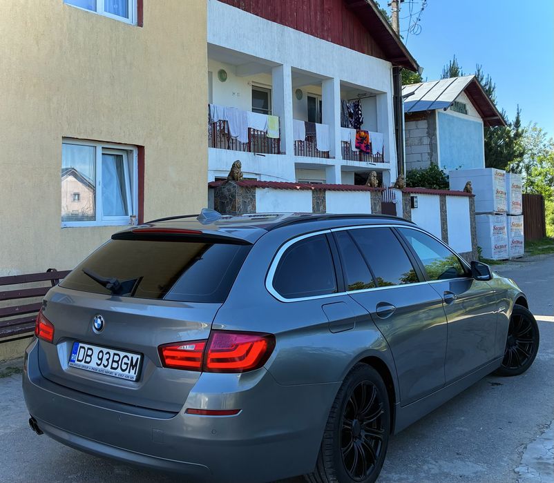 BMW 5 Series 2012 — imagine 3