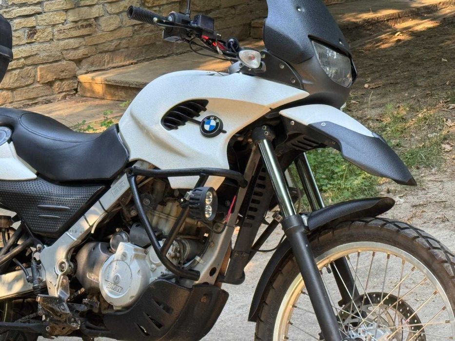 Vând BMW F 650 GS Dakar