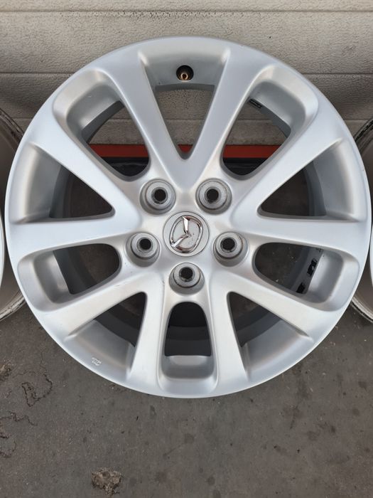 Оригинални джанти за МАЗДА MAZDA R16 5x114.3 ET52.5 6.5J