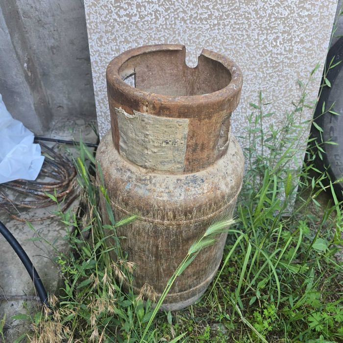 Газовый балон 20л