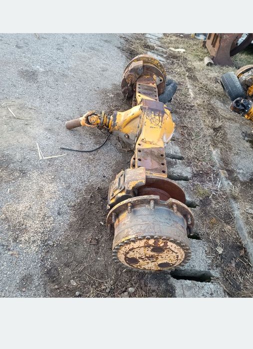 Axa . Axe . Punti . ZF , vola taf