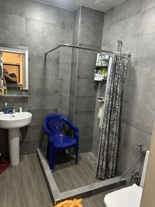 Zamona tuyxona ruparasi dupleks