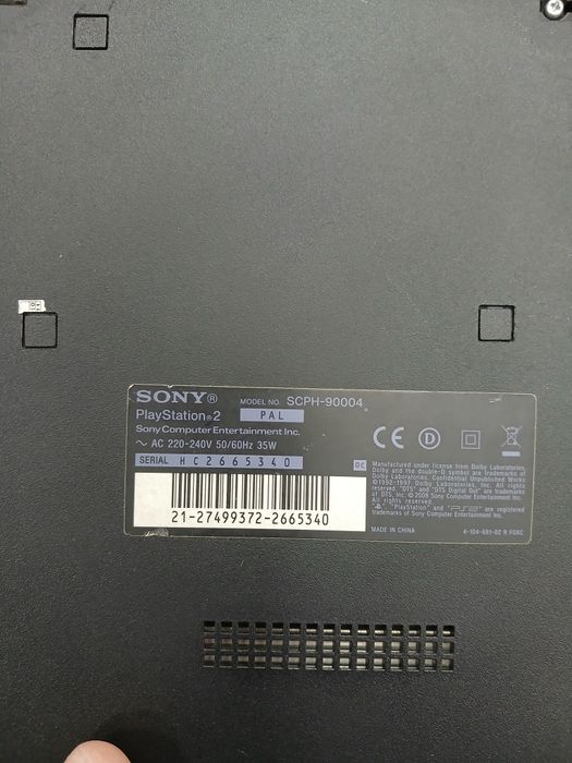 Продаётся сони плейстешен 2 в рабочем состоянии ремонта не подлежал не