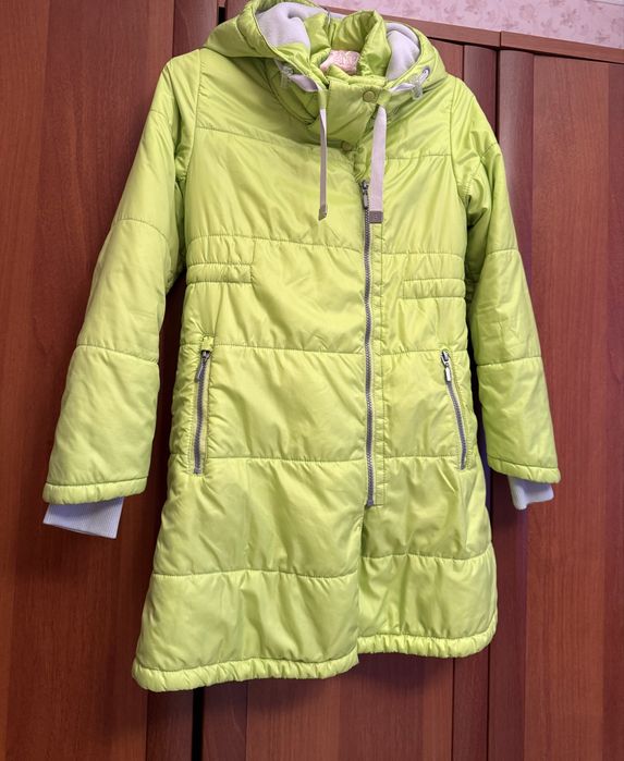 Верхняя одежда осень зима