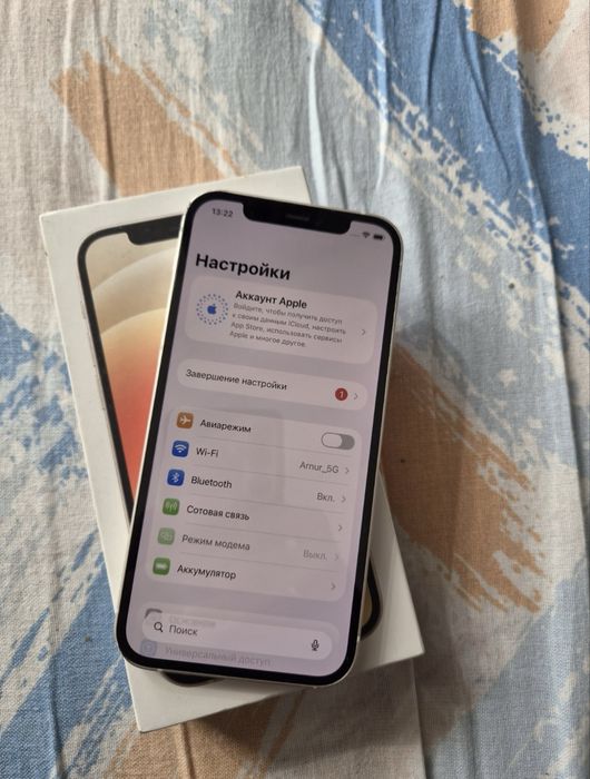 Айфон 12 128г6 Iphone