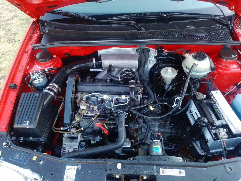 Фолксваген Голф 3 1.9 сди