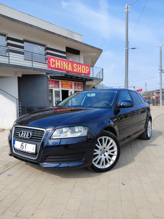 Audi a3 Facelift 2010,Automat ,1.4 tsi ,125 cp !Stare Impecabila!