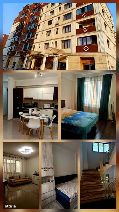 3 camere Gavana 3/PLATOU , bloc nou, finisaje moderne !