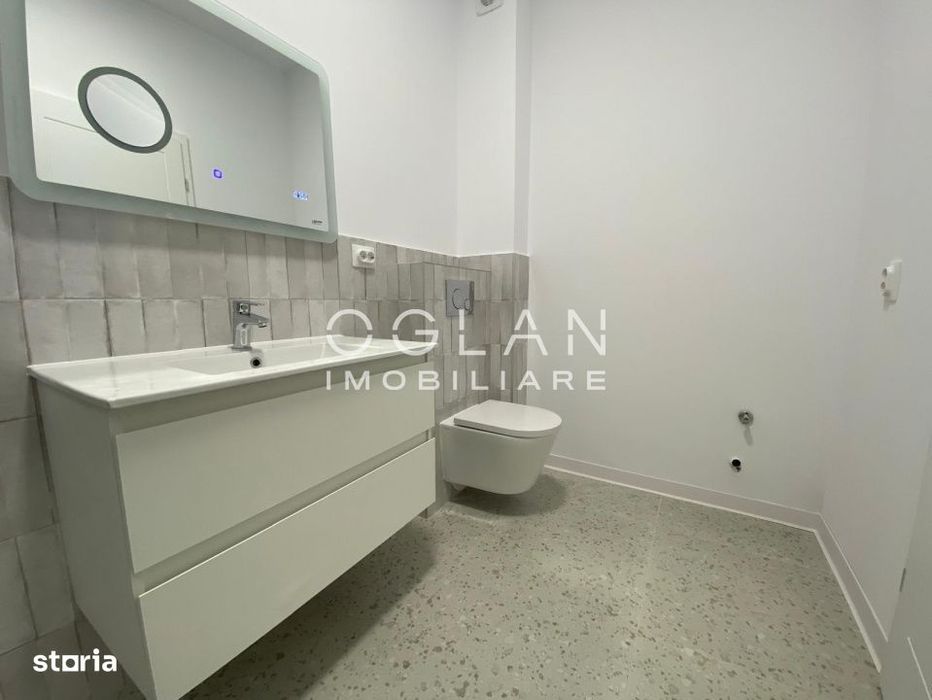 Apartament 2 cam nou, Etaj 1, Predare Imediata!  Selimbar 0% Comision