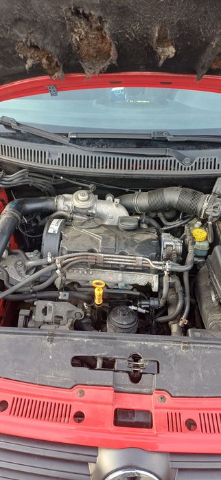 Vw polo 14 tdi fabricatie 2007