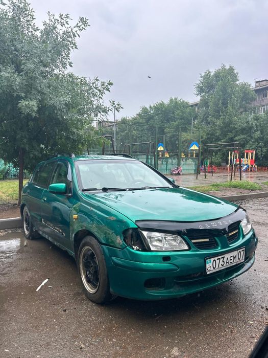 Продам Nissan Almera n16