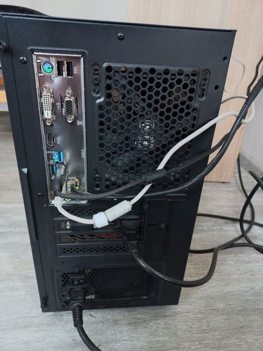 Геймърски Компютър