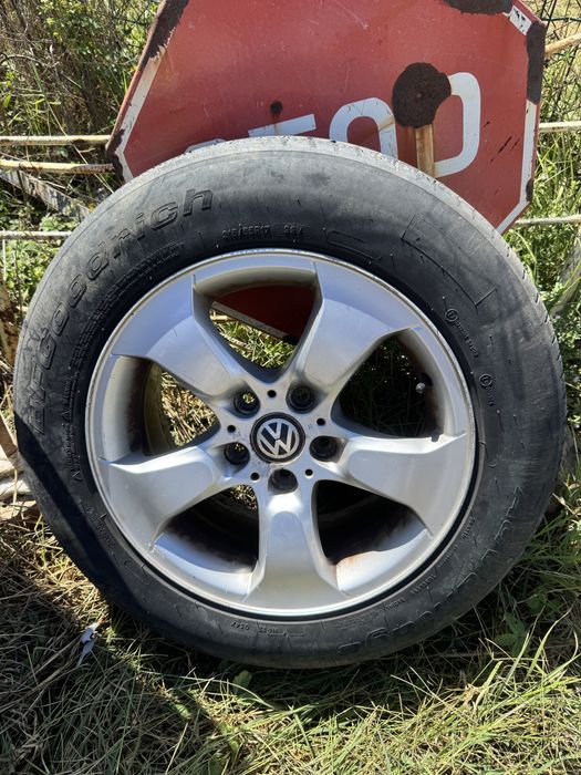 Джанти 5х120 17” VW BMW