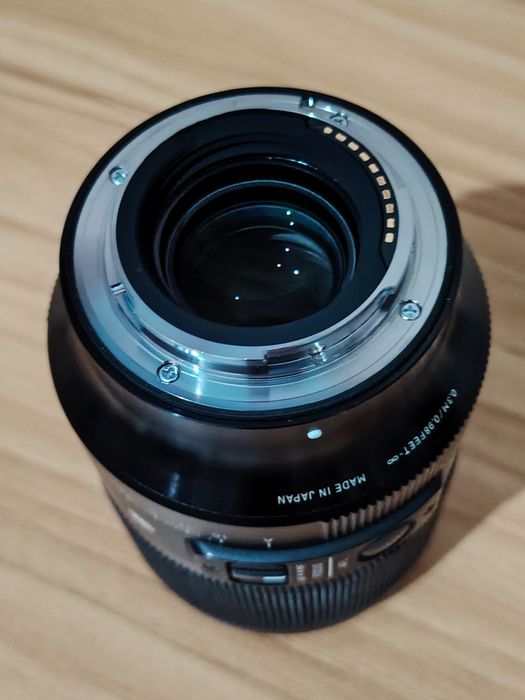 Sigma 35mm f/1.4 DG DN Art