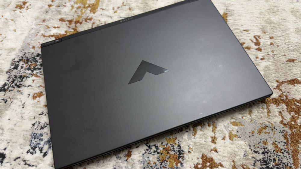 Laptop gaming HP Victus - i7 - rtx 4070 - 32gb