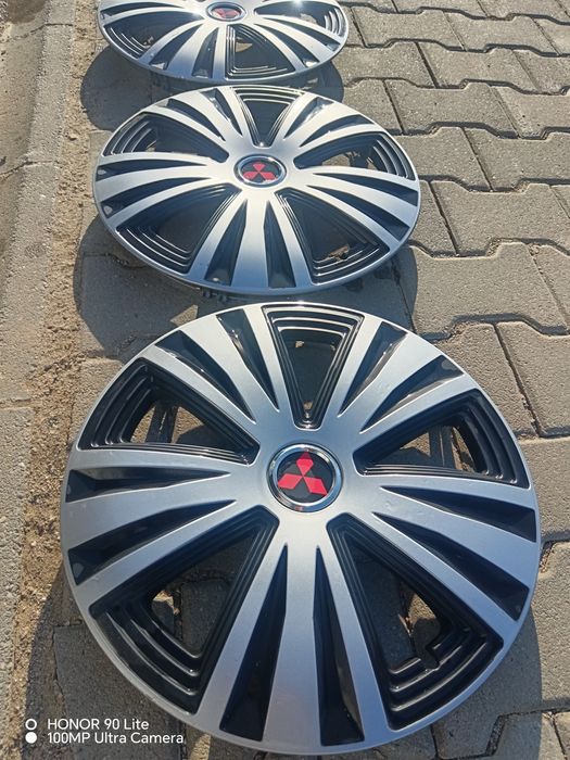 Capace jante 16" MITSUBISHI
