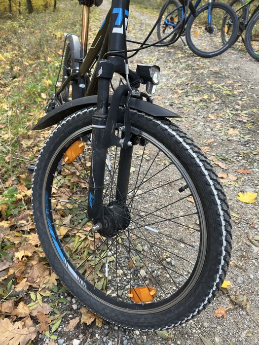 Bicicleta copii Triumph roti 24