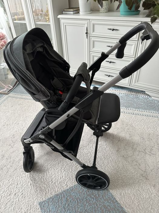 коляска luxmom