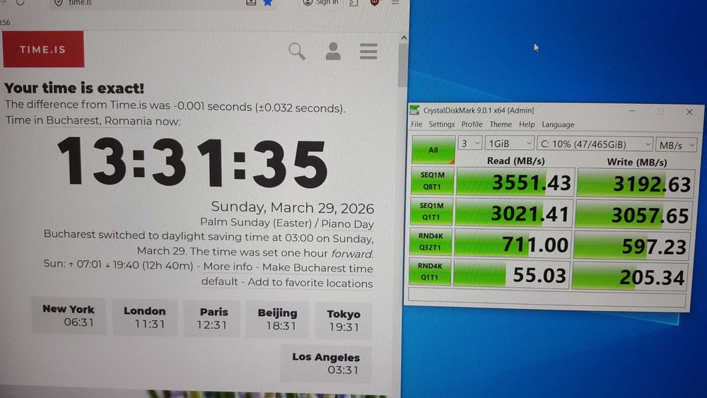 SSD Samsung 970 Evo Plus 500GB NVME PCI Express M.2 TLC PCI-E