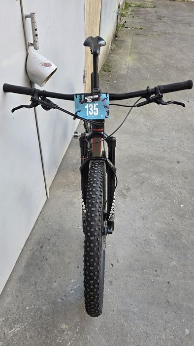 MTB Carbon Orbea Alma M30