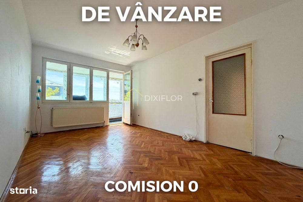Apartament cu 2 camere și garaj | Aleea Carpați | 90.000 €