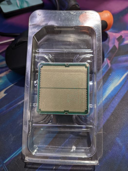 Продаю процессор Ryzen 5 7500F.