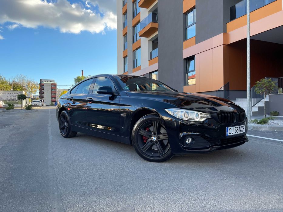 Bmw 430i xdrive/ f36 pachet advantage