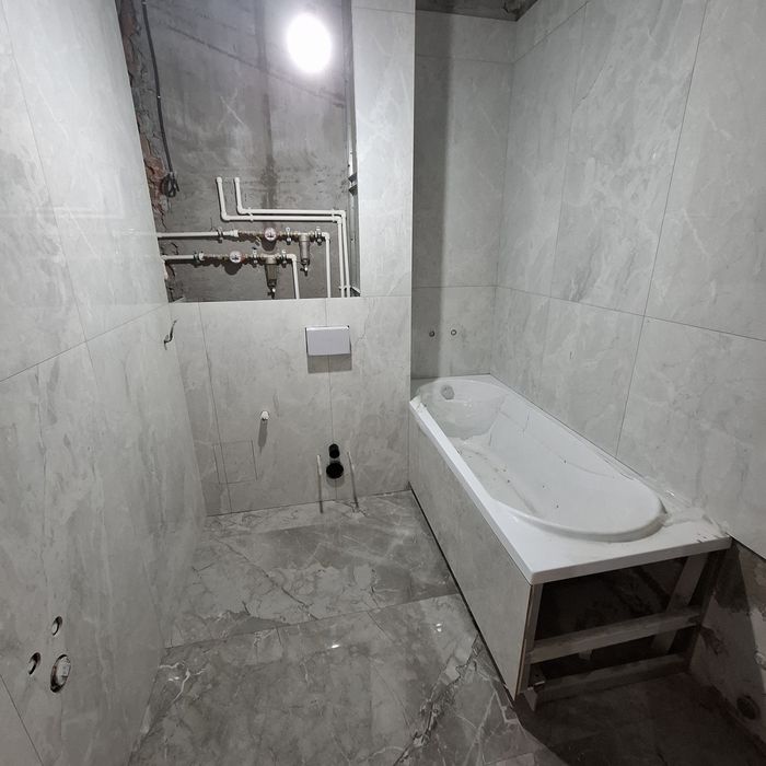 Укладка керамогранита