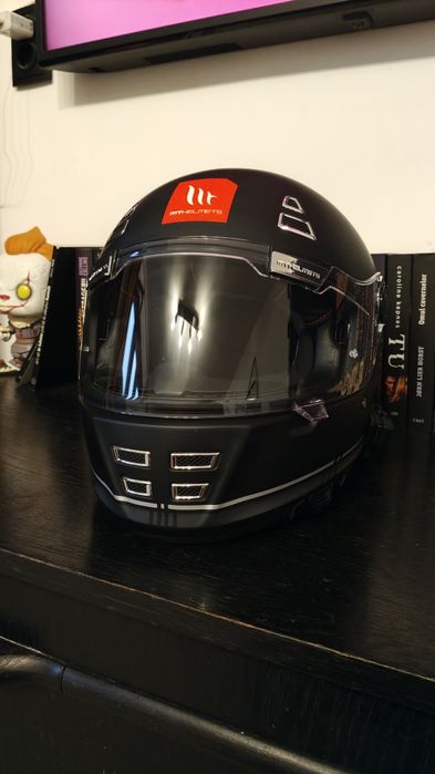 Casca moto MT Jarama