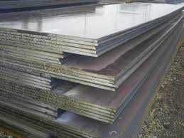 Листы горячекатаные всех типов и размеров