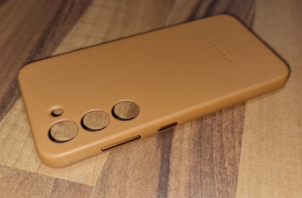 Husa piele originala Samsung Leather Case Galaxy S23 S911