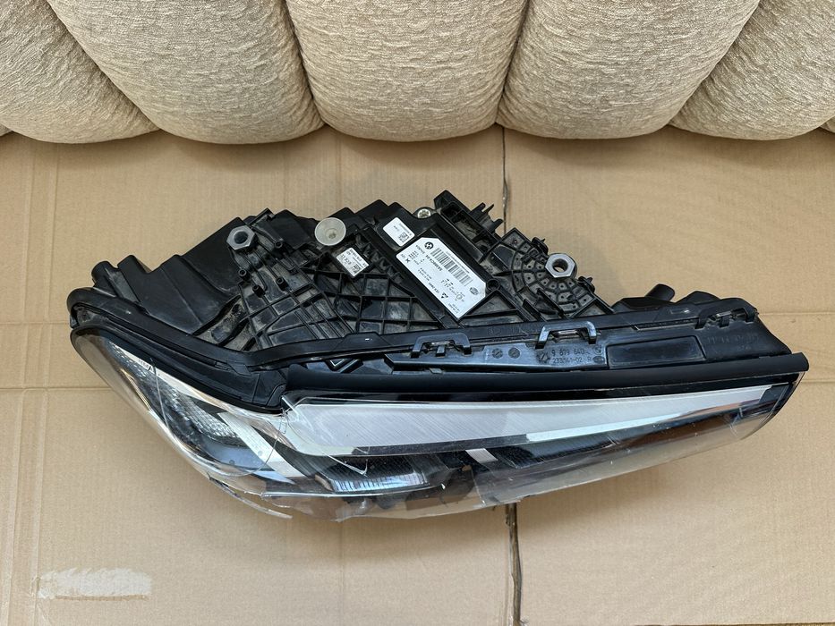Far dreapta BMW Seria 5 G30 G31 LCI / Facelift : 5A388C4