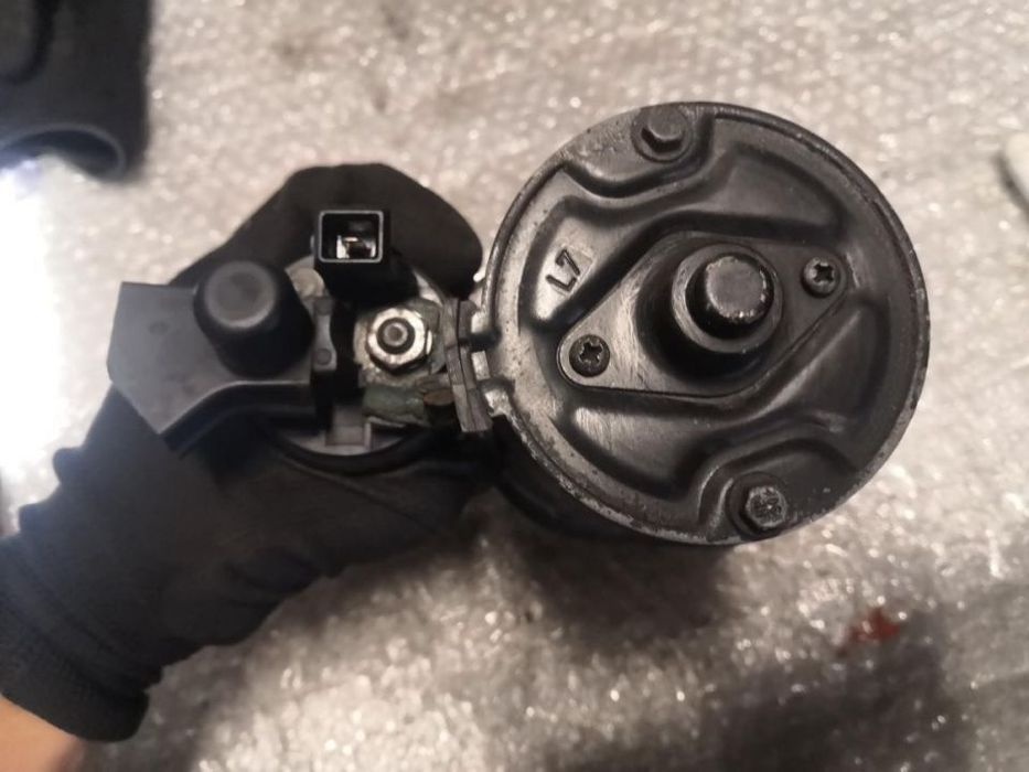 electromotor 1.4 tdi vw polo 9n 6n seat ibiza skoda fabia Cordoba 1.9