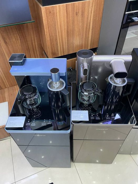 Скидки на куллера с фреоном Moonx Ziffler