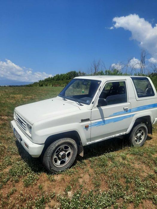 Daihatsu Feroza джип