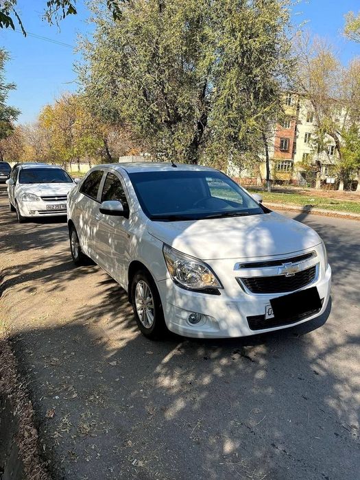 Аренда с Выкупом Chevrolet Cobalt 4
