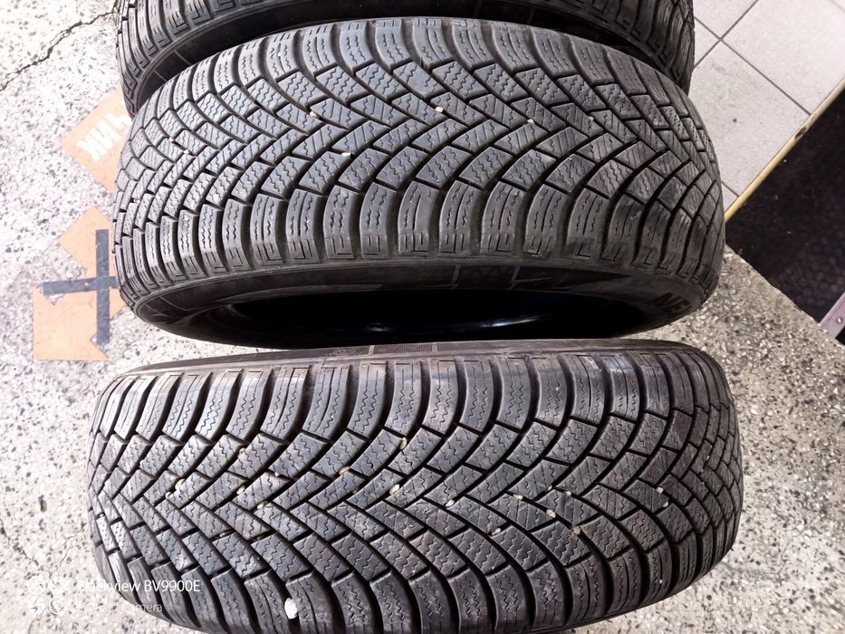 Зимни гуми 185/60/15 Nexen Дот 23-та