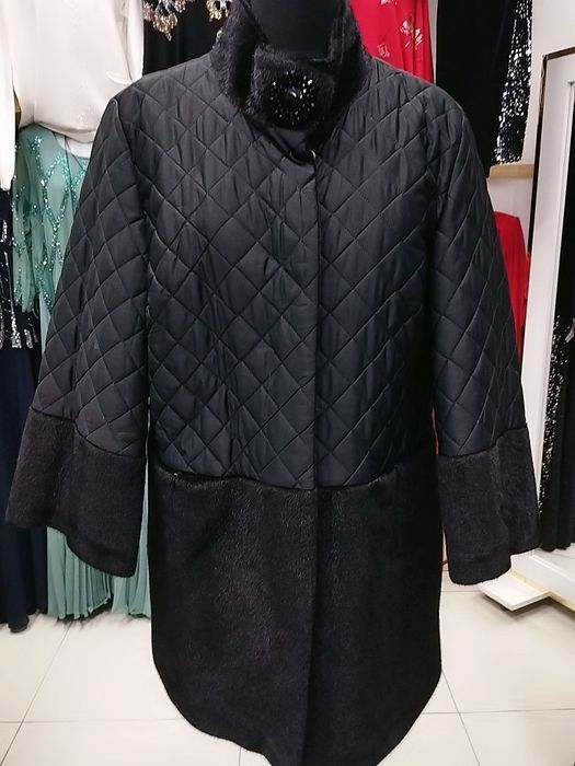 Куртки турция новые в наличии есть размеры48/52/54/56