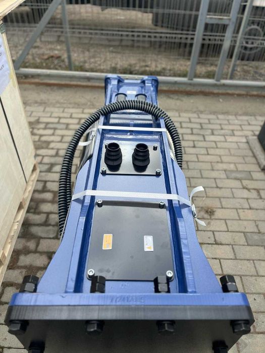 Picon hidraulic Werner 1889 kg, utilaje 16-26 tone made in germany