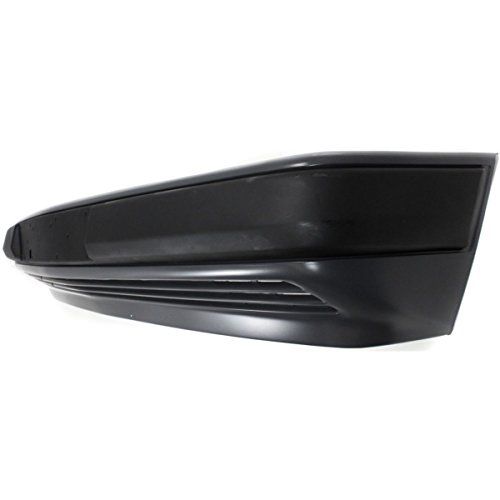 Передний бампер на Mercedes 124