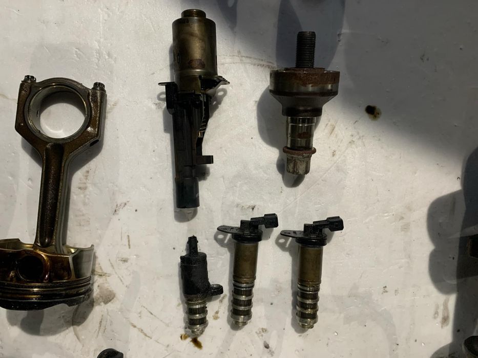 Двигател N55b30 306hp НА ЧАСТИ