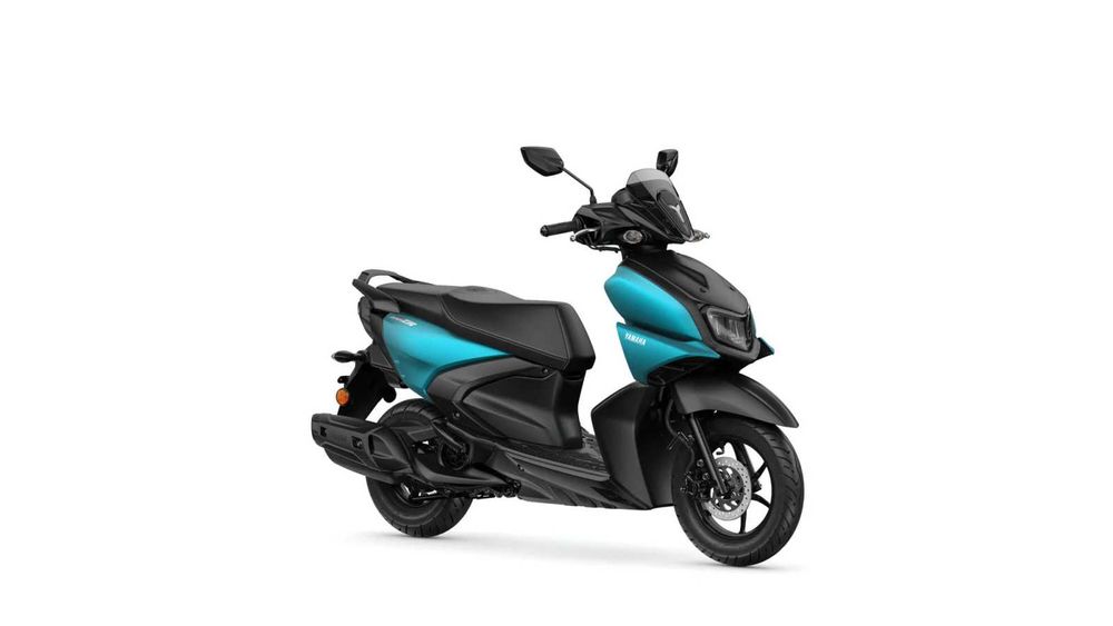 Scuter Yamaha Ray ZR my2026 | 0 km | motomus.ro