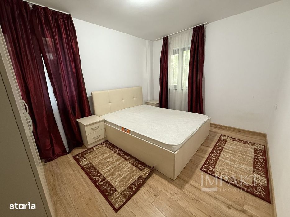 Apartament premium cu 3 camere,parter inalt, cartier Intre Lacuri!
