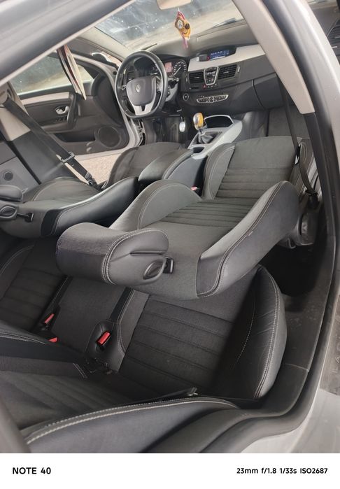 Renault laguna 3