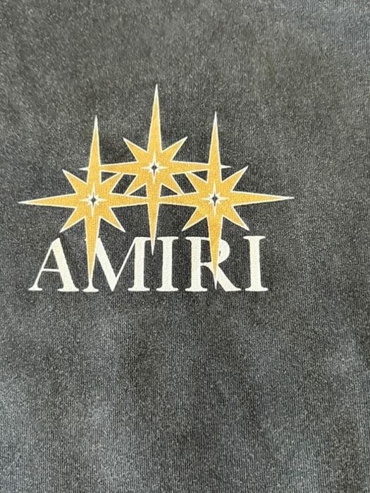 Tricou Amiri nou cu eticheta