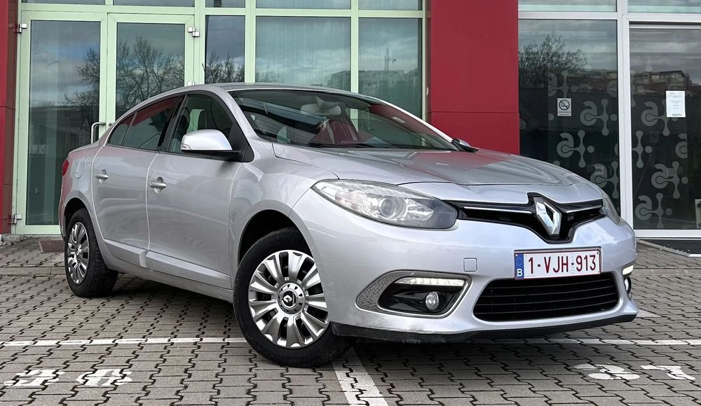 Renault Fluence