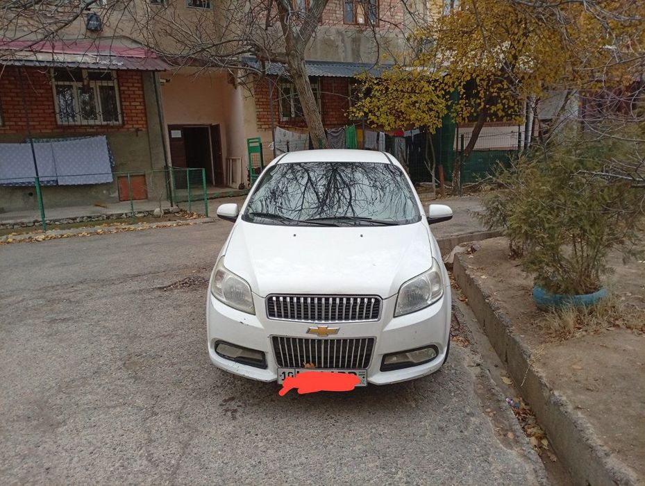 Neksiya 3 2018 Metan