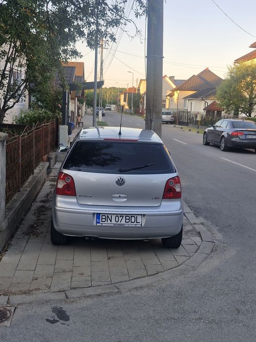 Polo 1.4 tdi vopsita integral